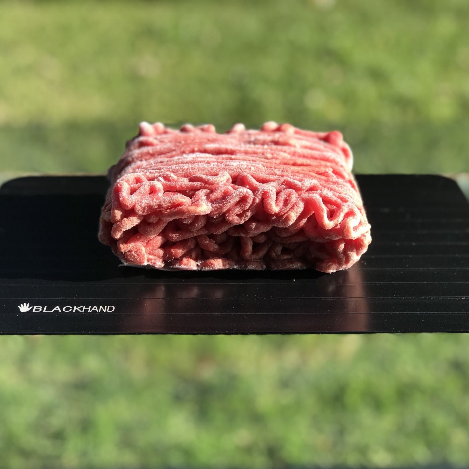 Bandeja De Descongelado Rápido Blackhand4#Negro