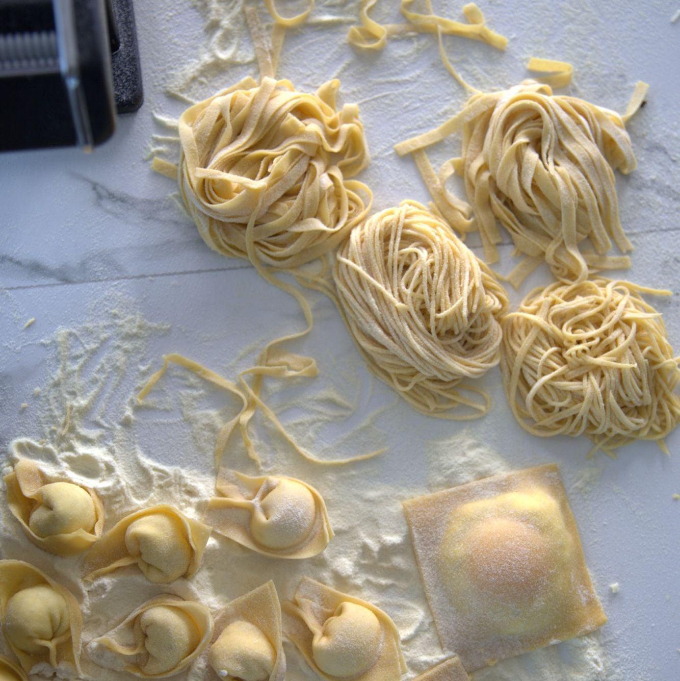Clase Pasta Rellena Augusta Montt- 26 de Mayo