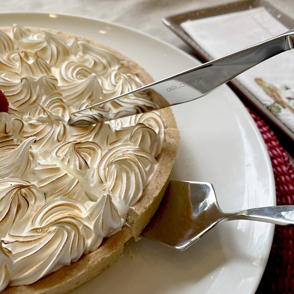 Set De 2 Piezas Para Servir Box Vertice1#Acero