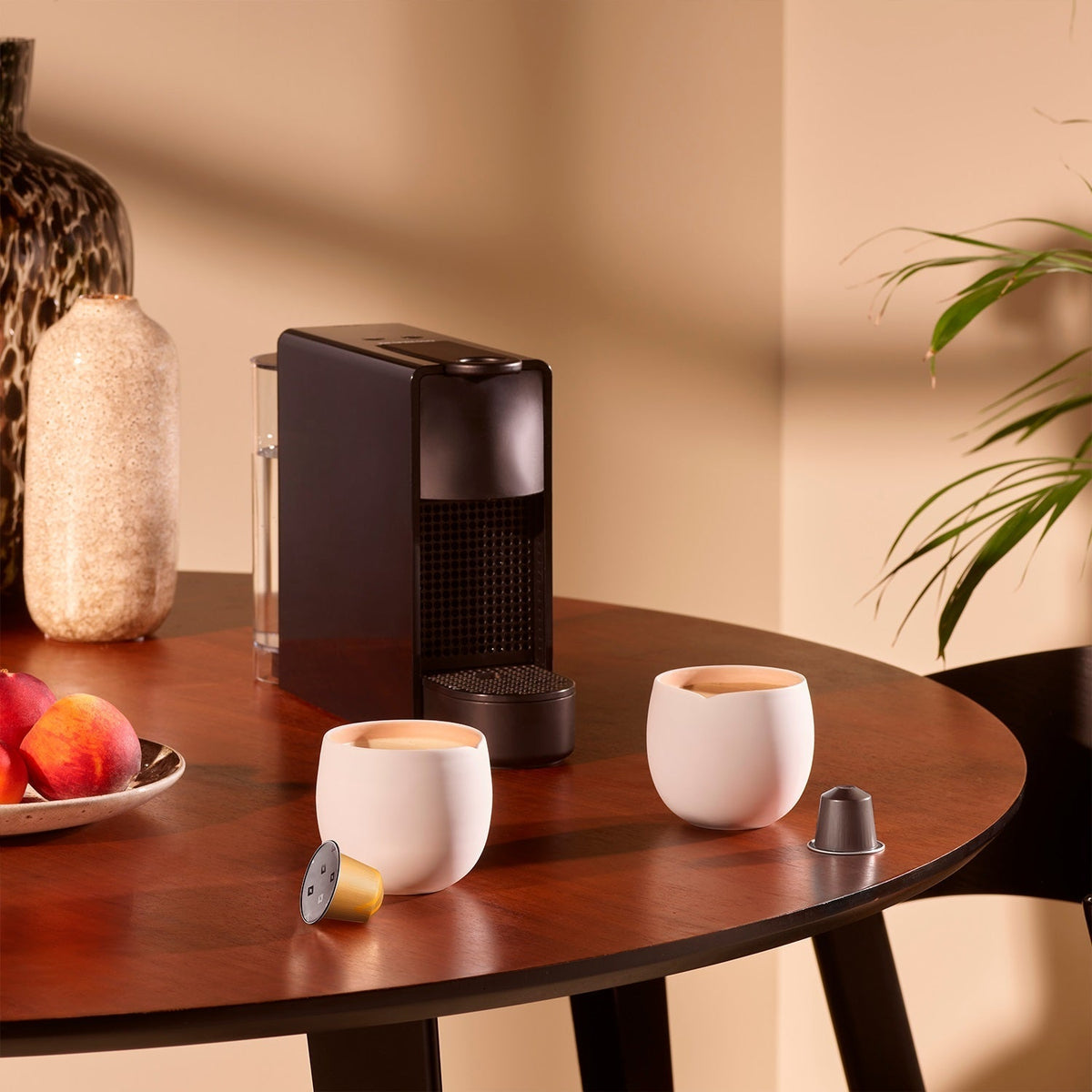 Cafetera Essenza Mini Nespresso
