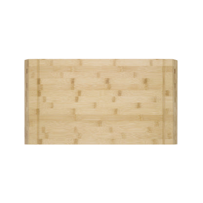Tabla Madera Bamboo Schock5#Café