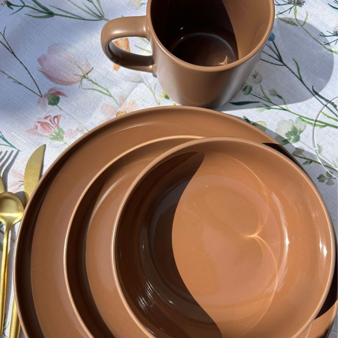 Juego de Loza 16 piezas Vajilla CerÃ¡mica Coffee  Decoexpress (1).jpg