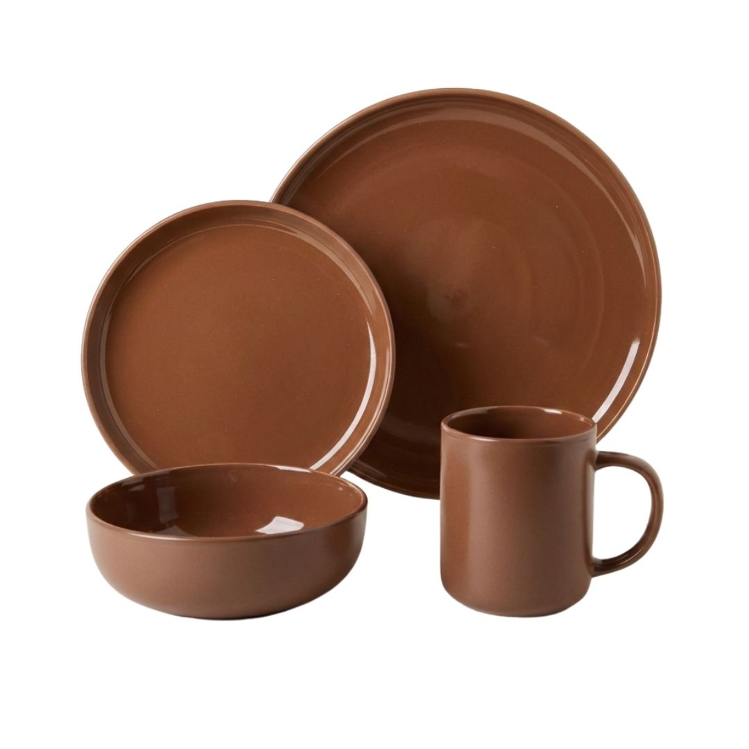 Juego de Loza 16 piezas Vajilla CerÃ¡mica Coffee  Decoexpress.jpg
