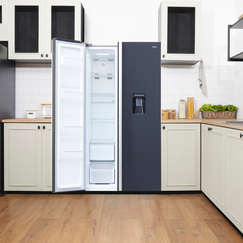Refrigerador Side by Side Prestige 518 Lts FDV-Kitchen Center