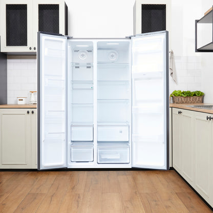 Refrigerador Side by Side Prestige 518 Lts FDV-Kitchen Center