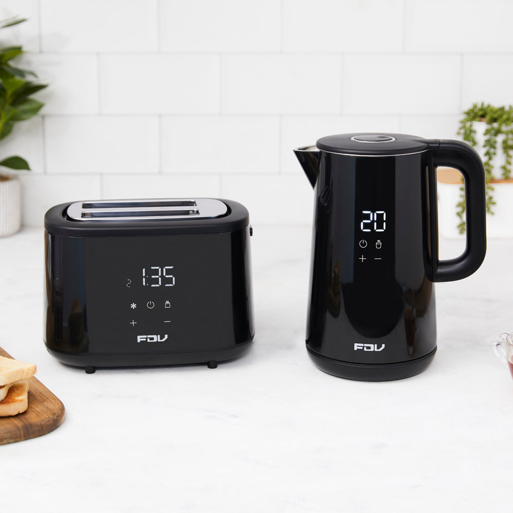 Kit Hervidor + Tostador Touch FDV-Kitchen Center