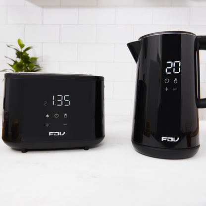 Kit Hervidor + Tostador Touch FDV-Kitchen Center
