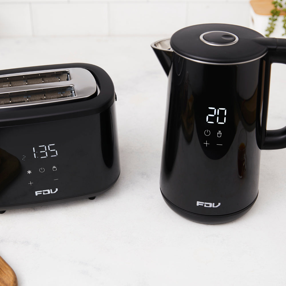 Kit Hervidor + Tostador Touch FDV-Kitchen Center