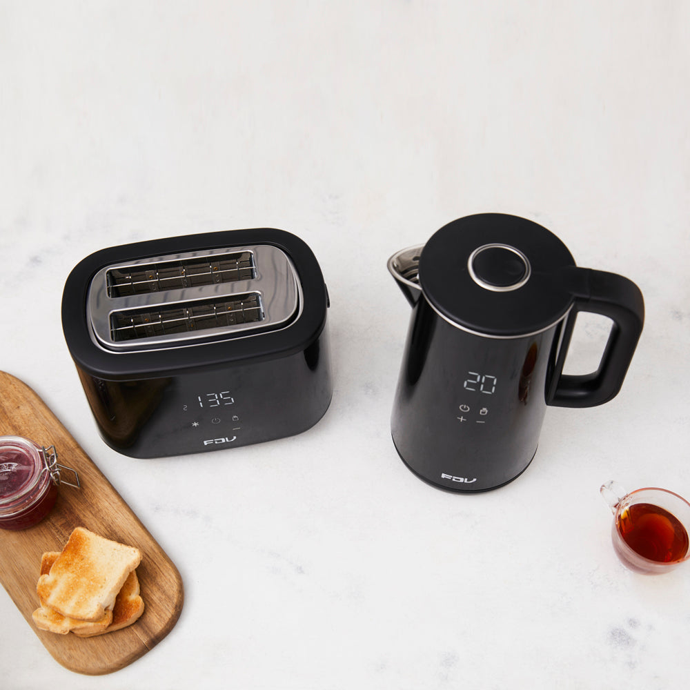 Kit Hervidor + Tostador Touch FDV-Kitchen Center