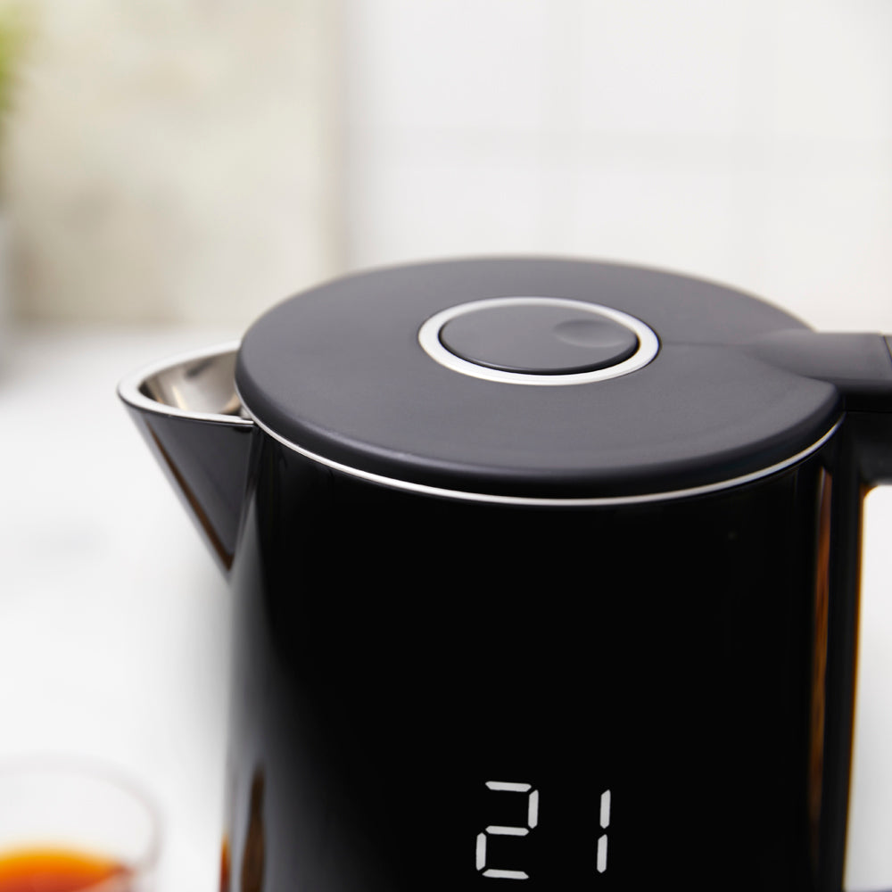 Hervidor Touch 1.7 Lts con Temperatura Ajustable FDV-Kitchen Center