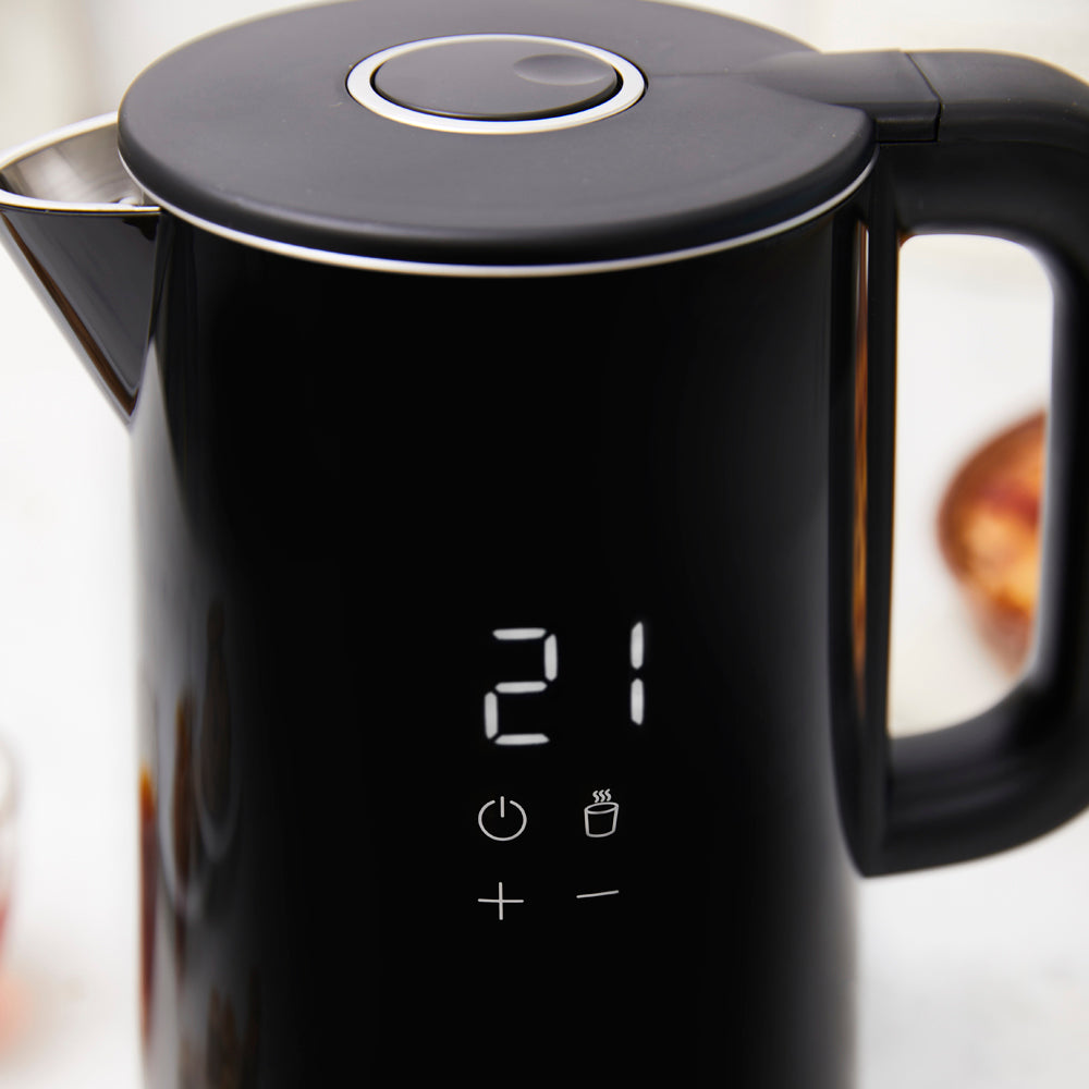 Hervidor Touch 1.7 Lts con Temperatura Ajustable FDV-Kitchen Center