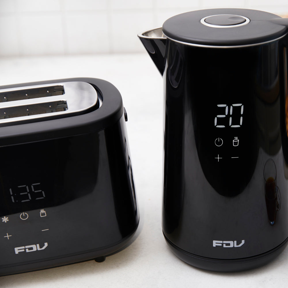 Kit Hervidor + Tostador Touch FDV-Kitchen Center