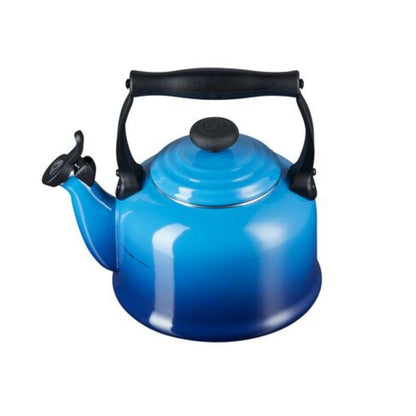 Tetera Tradicional Azure 2.1 Lts Le Creuset3#Azul