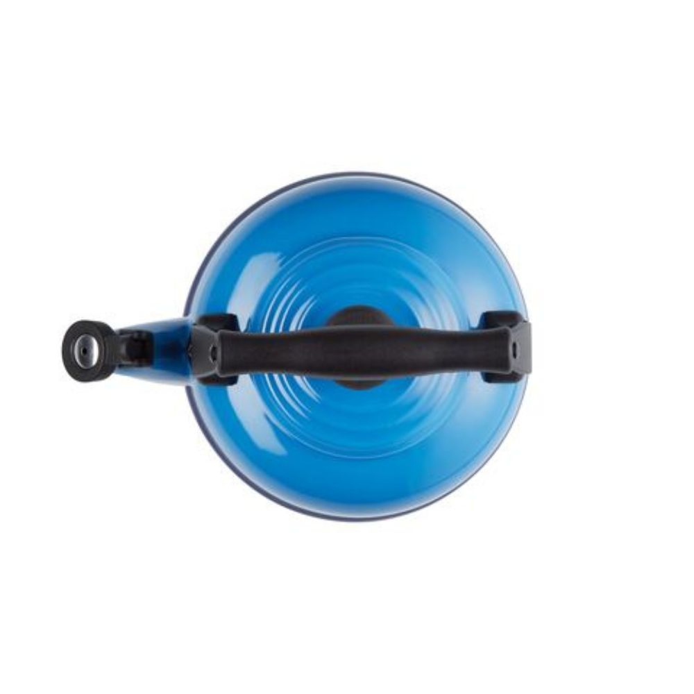 Tetera Tradicional Azure 2.1 Lts Le Creuset5#Azul