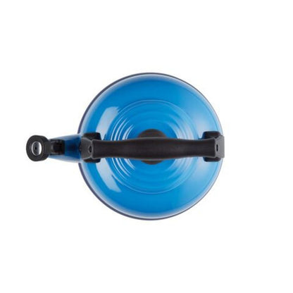 Tetera Tradicional Azure 2.1 Lts Le Creuset5#Azul