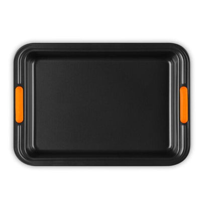 Molde Rectangular 33X23 Cm Le Creuset2#Negro
