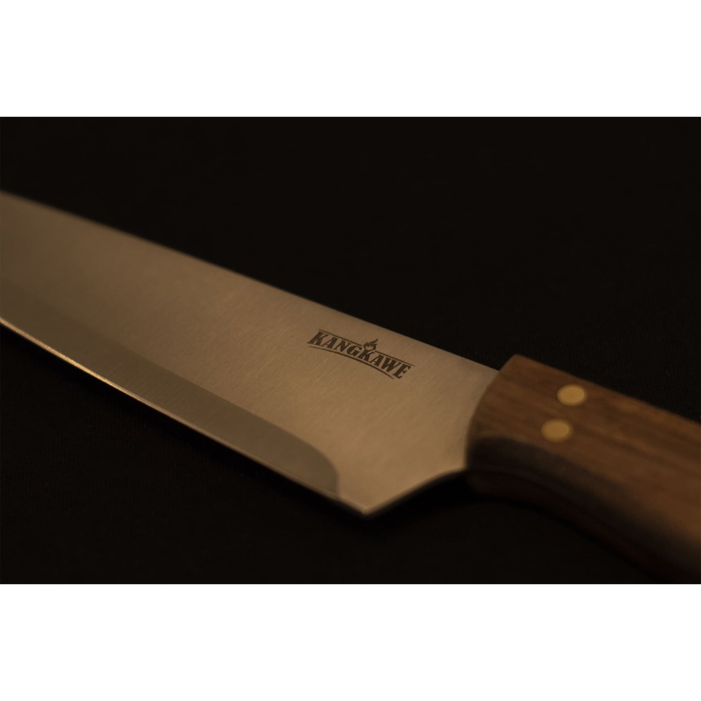 Cuchillo 8 Parrillero Kangkawe2#Acero