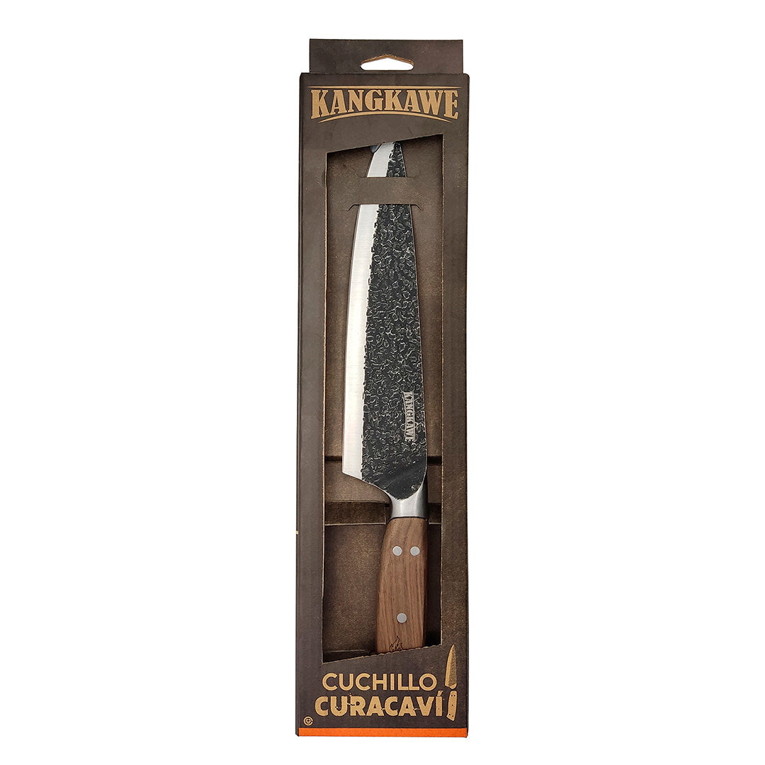 Cuchillo 8 Parrillero Curacaví Kangkawe5#Acero