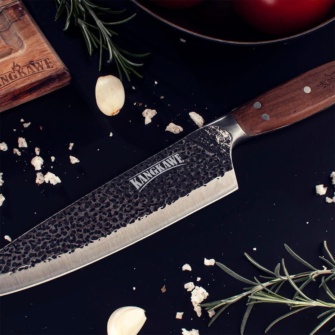 Cuchillo 8 Parrillero Curacaví Kangkawe2#Acero