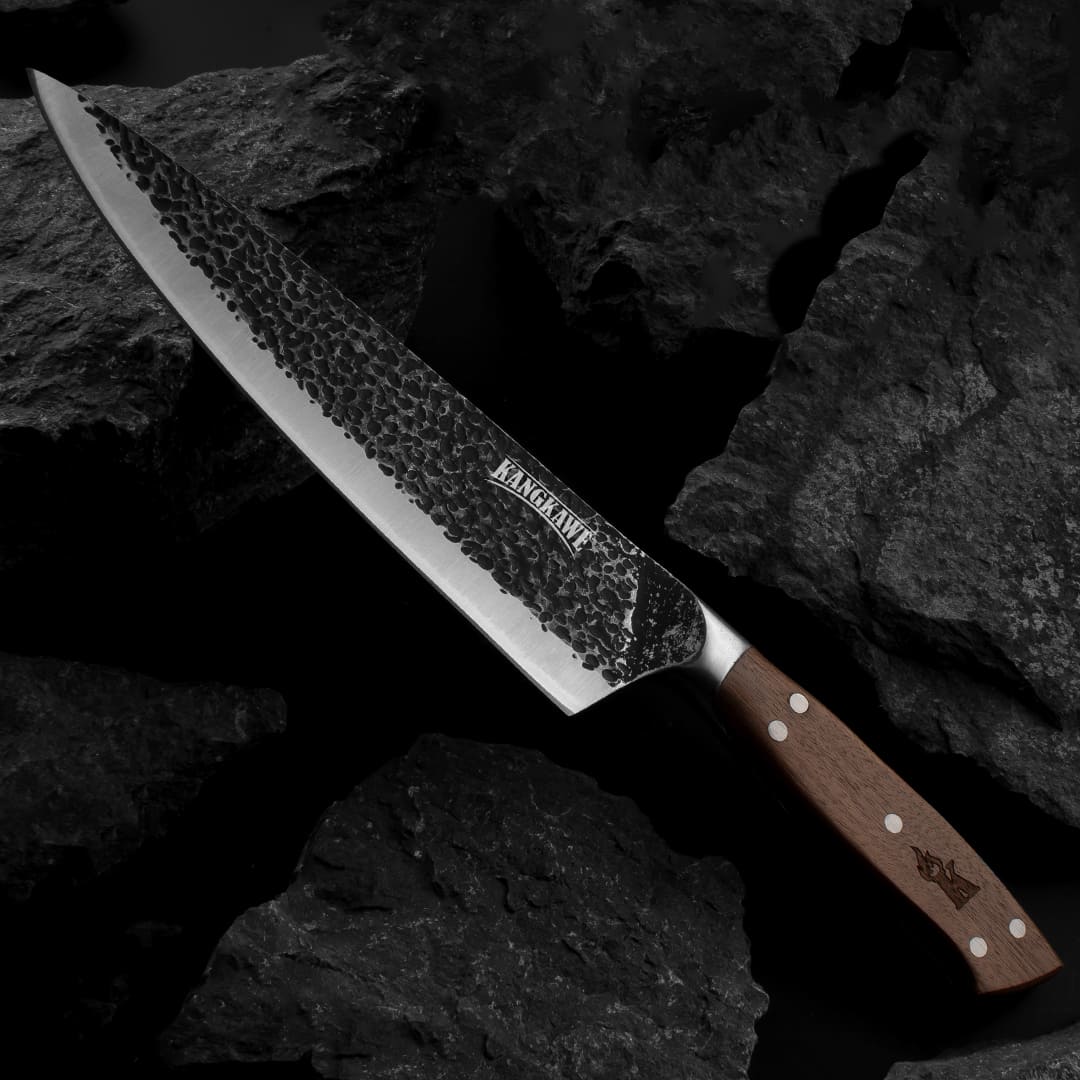 Cuchillo 8 Parrillero Curacaví Kangkawe1#Acero