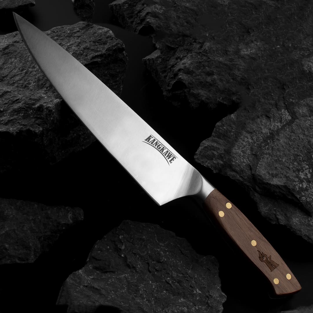 Cuchillo 8 Parrillero Catemu Kangkawe2#Acero