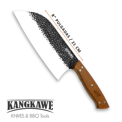Machete 8 Panguipulli Kangkawe5#Acero