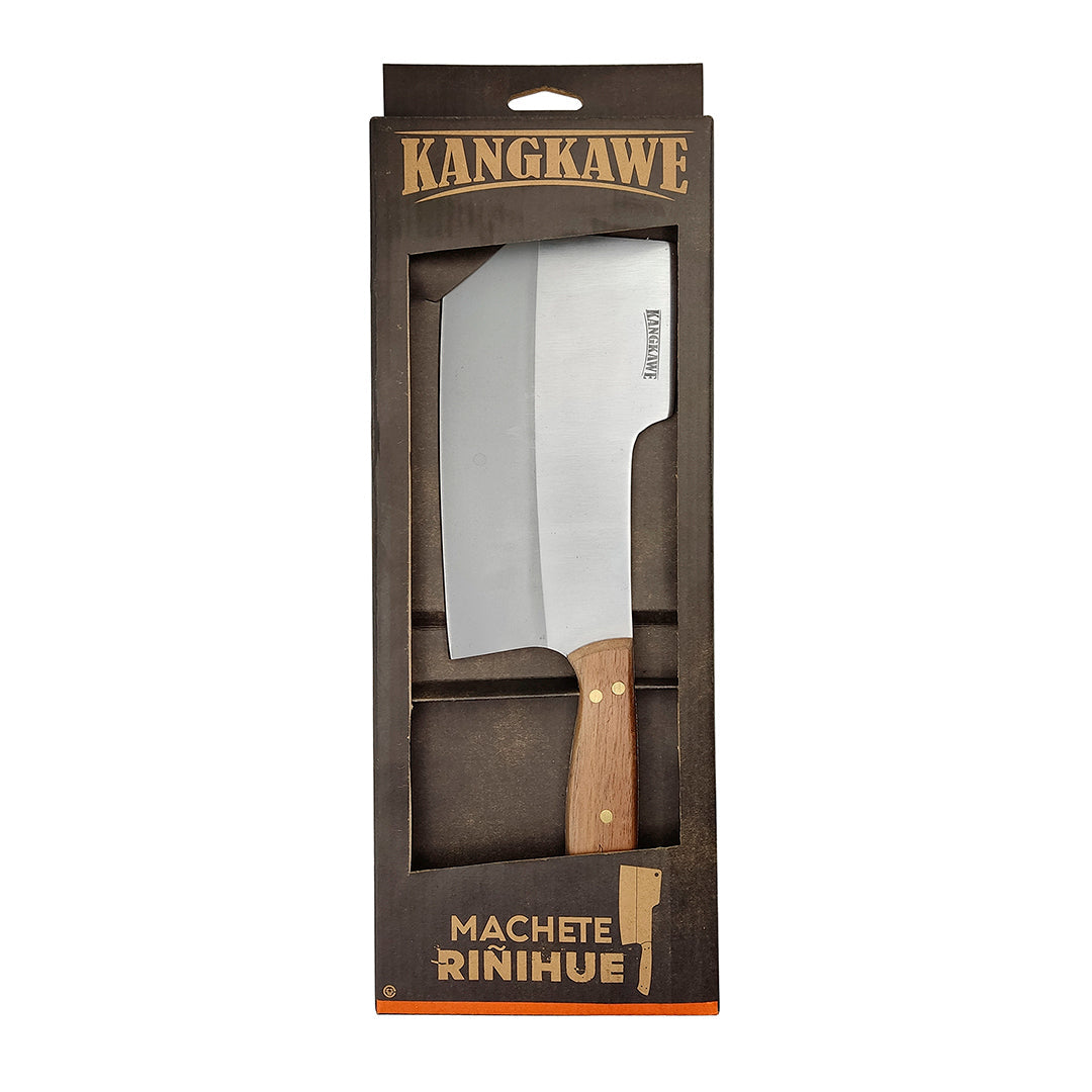 Cuchillo Machete 7 Riñihue Kangkawe2#Acero