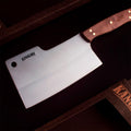 Cuchillo Machete 7 Riñihue Kangkawe2#Acero