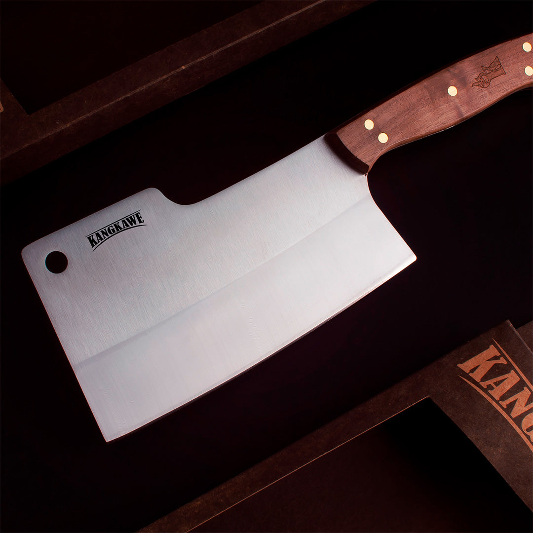 Cuchillo Machete 7 Riñihue Kangkawe2#Acero