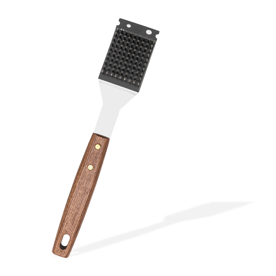 Cepillo Parrillero Limpia Parrilla Kangkawe2#Acero