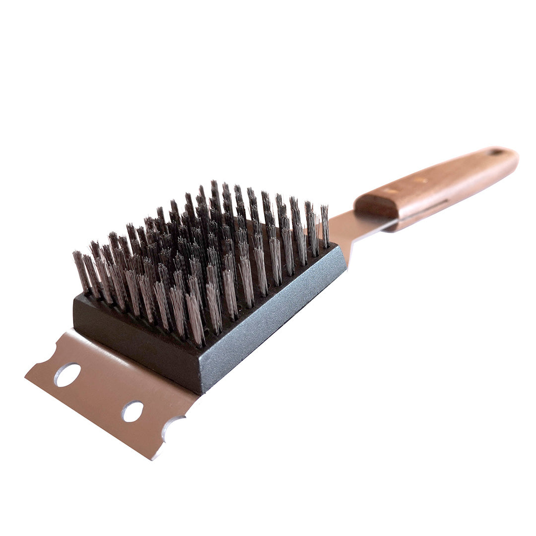 Cepillo Parrillero Limpia Parrilla Kangkawe5#Acero