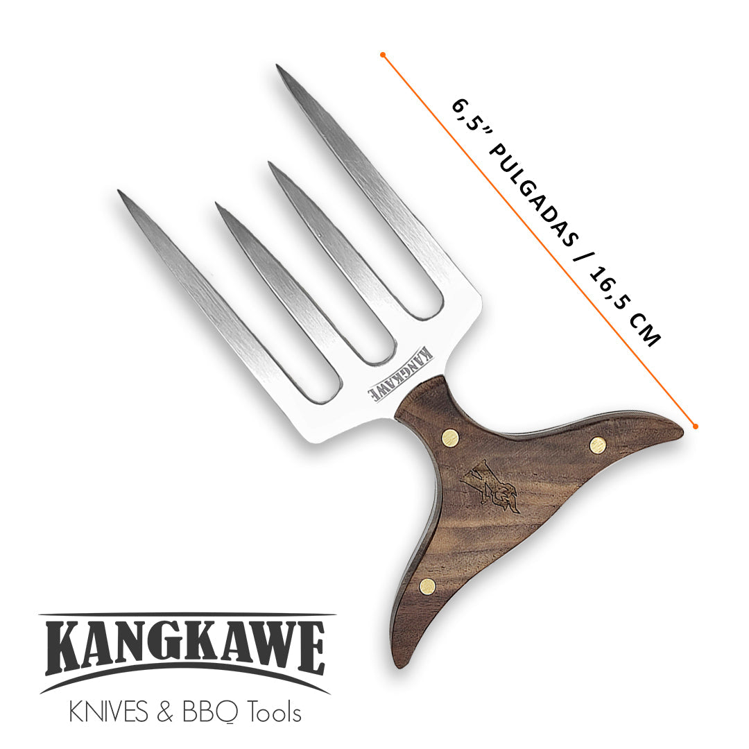 Garra Búfalo Premium Kangkawe3#Acero