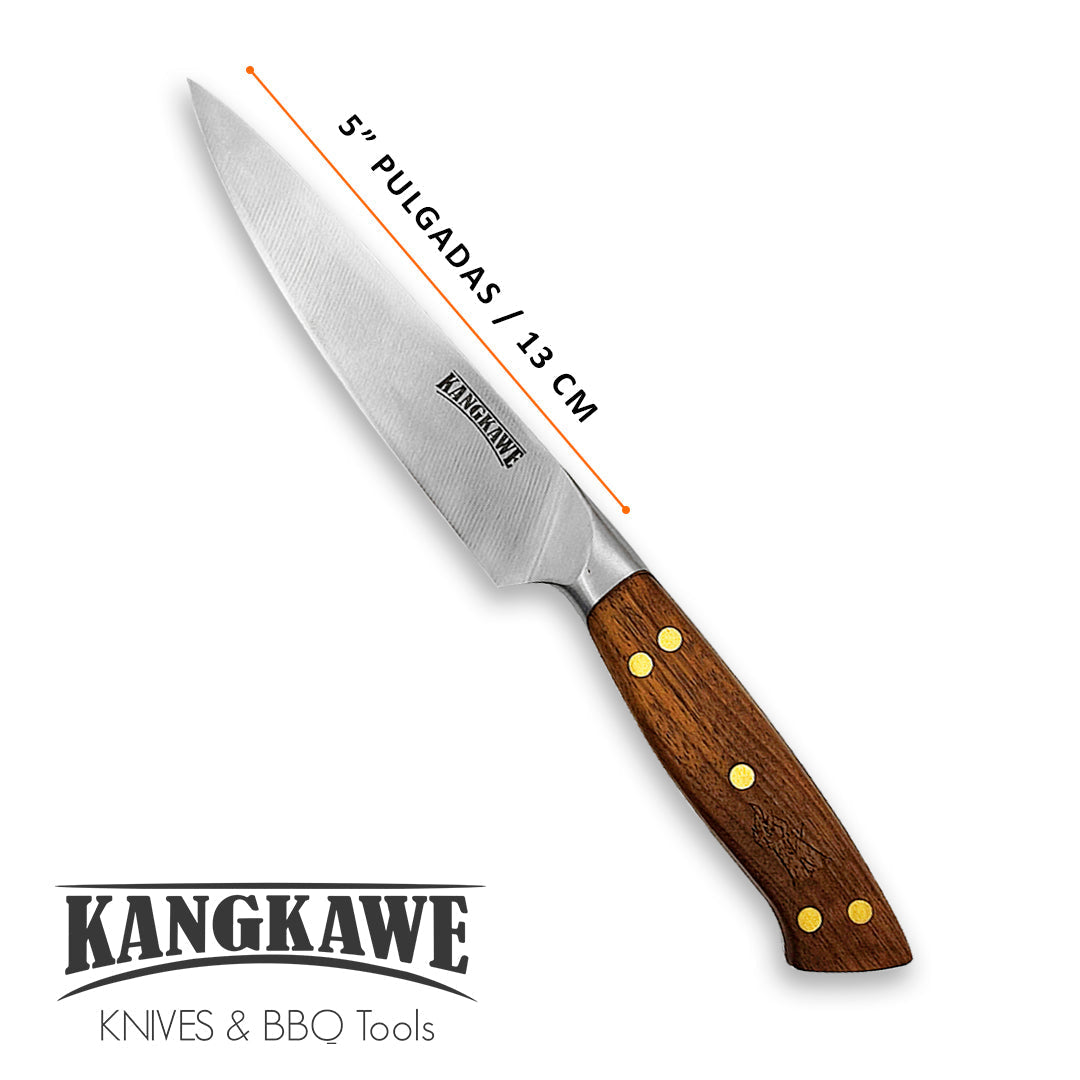 Cuchillo 5 Pellaifa Kangkawe4#Acero