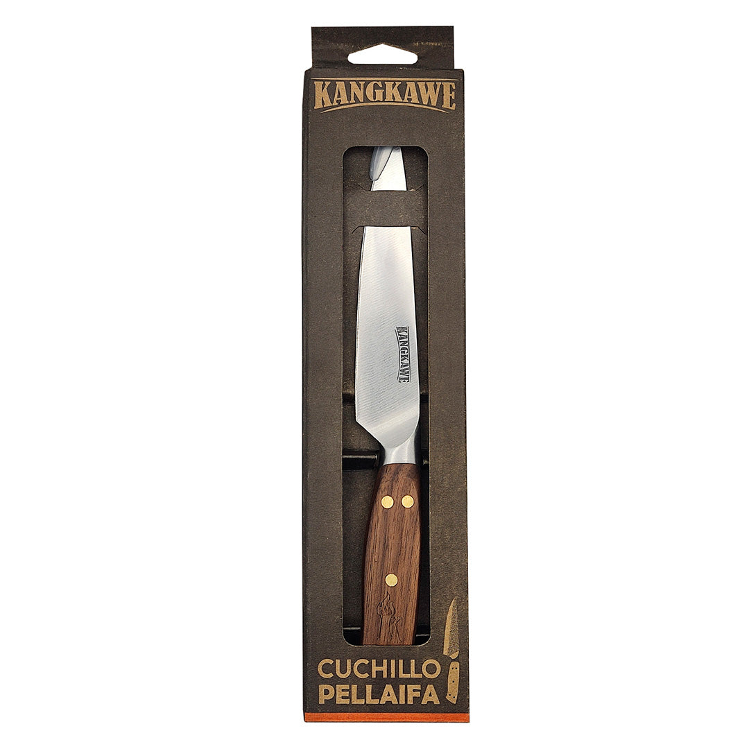 Cuchillo 5 Pellaifa Kangkawe5#Acero
