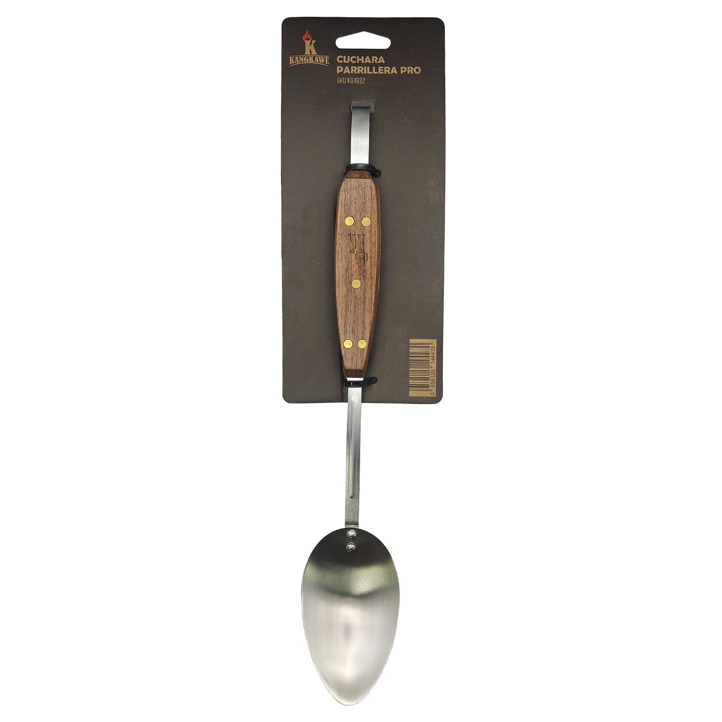 Cuchara Parrillera Pro Kangkawe5#Acero