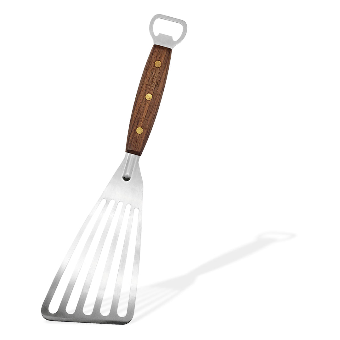 Espátula Pescado & Verduras Kangkawe3#Acero