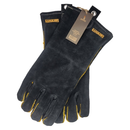 Guantes Parrilleros Asado Kangkawe2#Negro