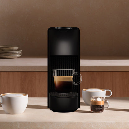 Cafetera Essenza Mini Nespresso1#Negro / Negro