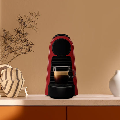 Cafetera Essenza Mini Nespresso3#Rojo / Rojo