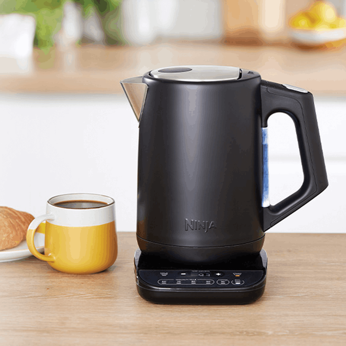 Calentar Agua Hervidor Cafe Hervidor Agua Tetera Electrica Con