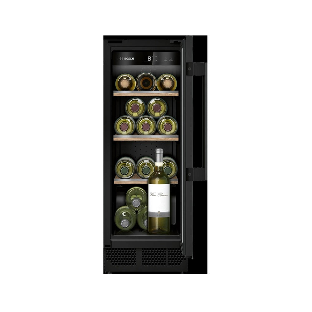 Vinoteca Integrable 21 Serie 6 Bosch1#Negro