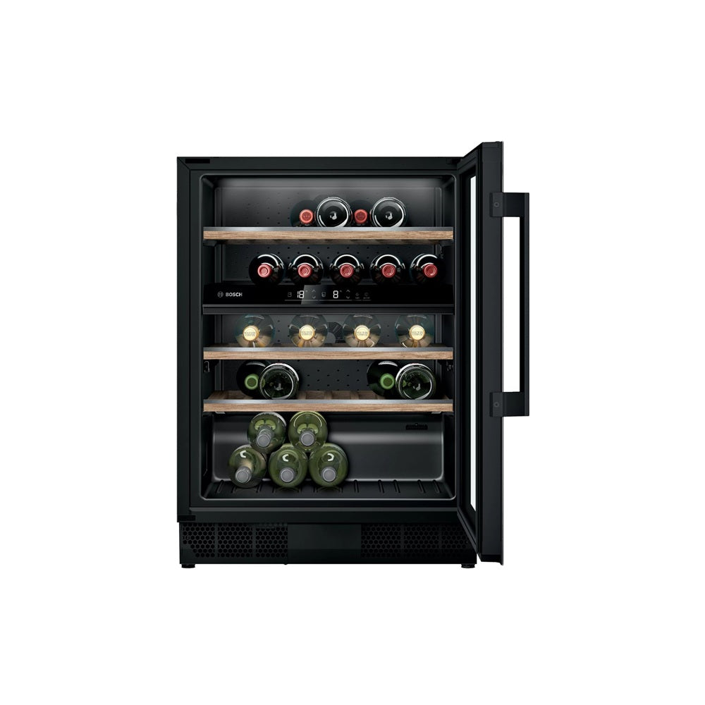 Vinoteca Integrable 44 Serie 6 Bosch1#Negro