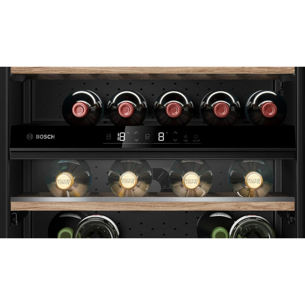Vinoteca Integrable 44 Serie 6 Bosch2#Negro