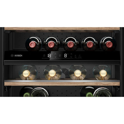 Vinoteca Integrable 44 Serie 6 Bosch2#Negro