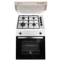 Kit Empotrado Horno M 110A + Encimera 435E + Campana U160S Mademsa1#Acero