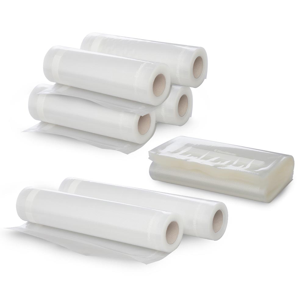 Kit De Accesorios Con Bolsas y Rollos FSFSBF194P Food Saver2#Sin Color