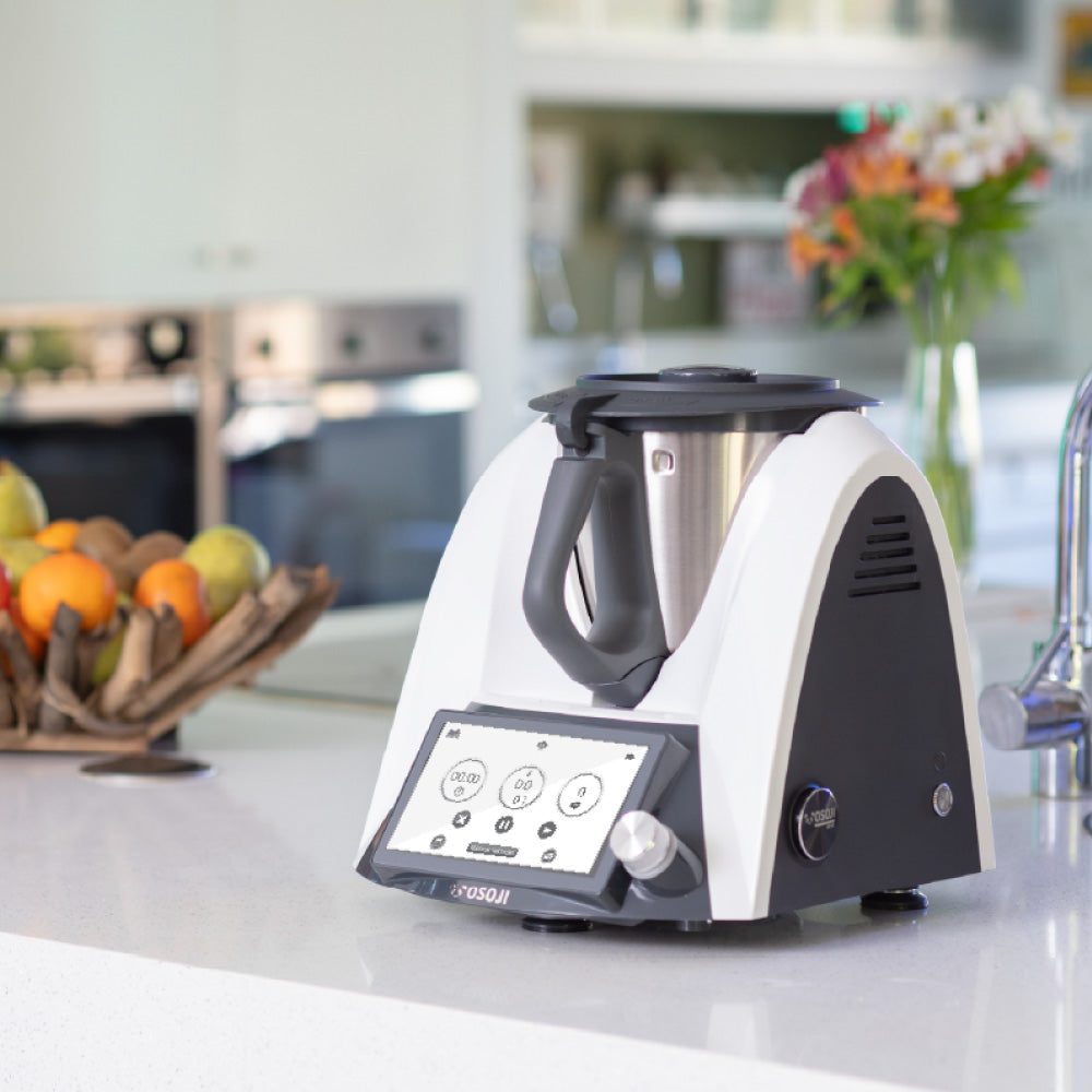 Robot Cocina Osojimix OM6 Osoji1#Acero