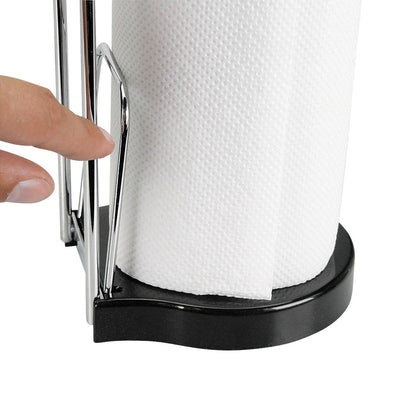 Porta Rollo Papel De Cocina Móvil Brabantia5#Plateado