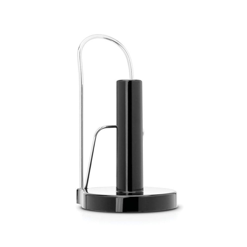 Porta Rollo Papel De Cocina Móvil Brabantia4#Plateado