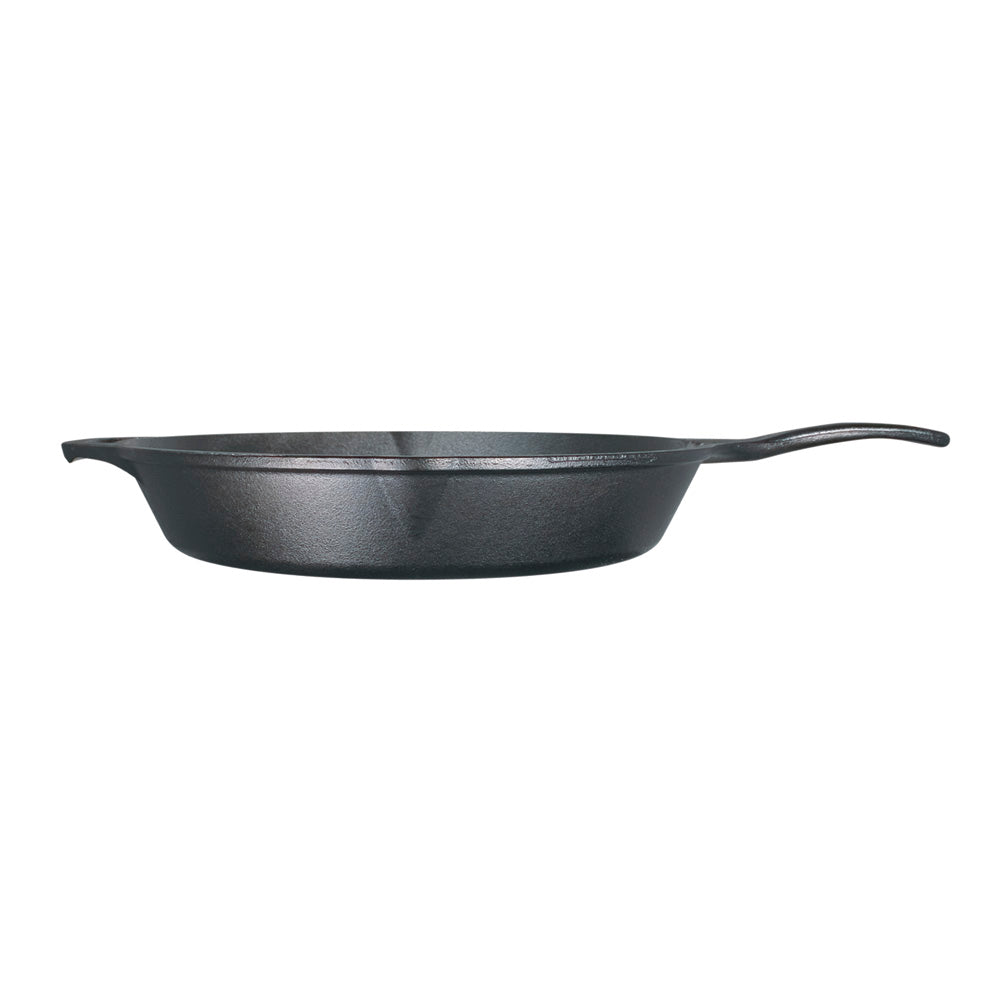 Sartén Classic Hierro Fundido 34 Cm Lodge Cast Iron2#Negro